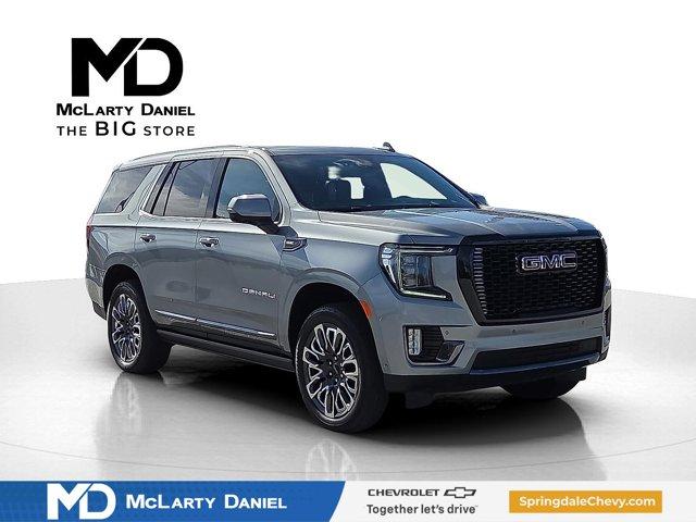 used 2023 GMC Yukon car, priced at $60,000