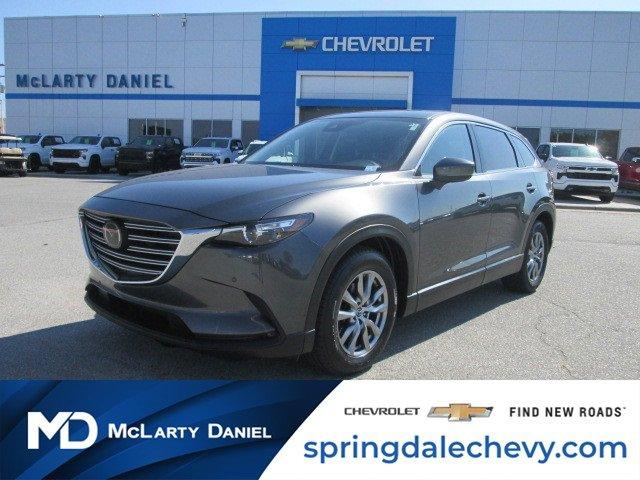 used 2019 Mazda CX-9 car