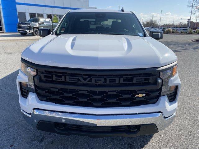 new 2025 Chevrolet Silverado 1500 car, priced at $49,617