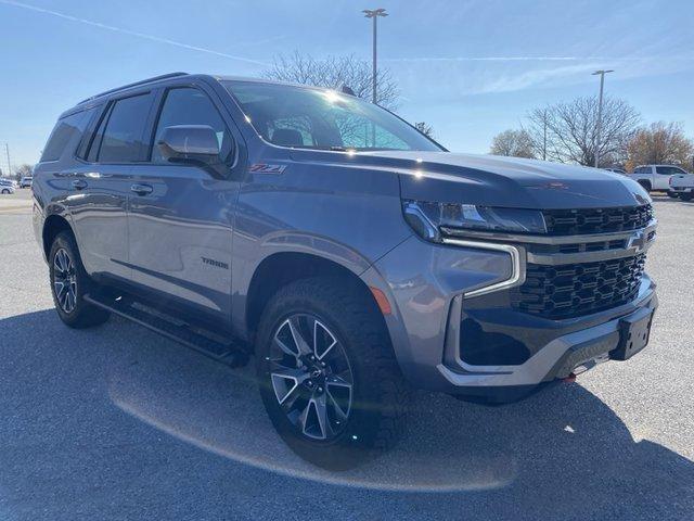 used 2021 Chevrolet Tahoe car, priced at $47,756