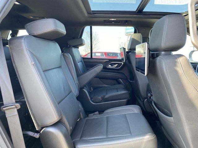 used 2021 Chevrolet Tahoe car, priced at $47,756