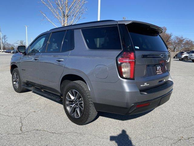 used 2021 Chevrolet Tahoe car, priced at $47,756