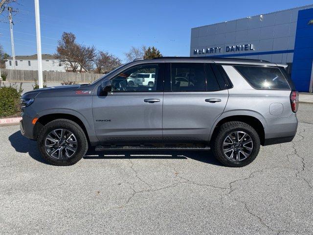 used 2021 Chevrolet Tahoe car, priced at $47,756