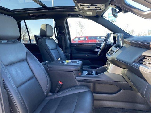 used 2021 Chevrolet Tahoe car, priced at $47,756