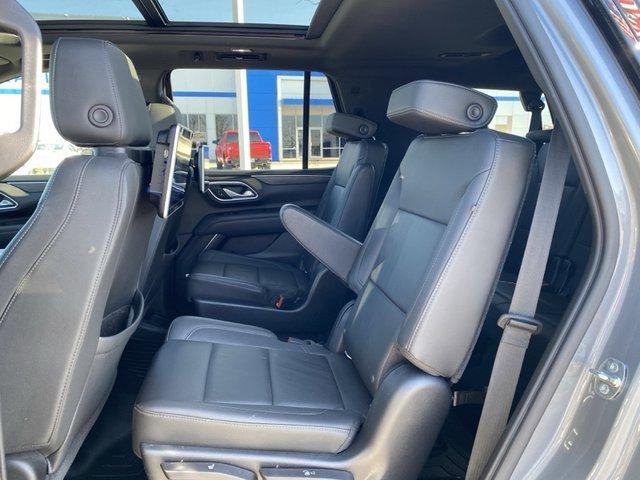 used 2021 Chevrolet Tahoe car, priced at $47,756