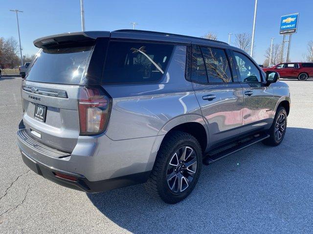 used 2021 Chevrolet Tahoe car, priced at $47,756