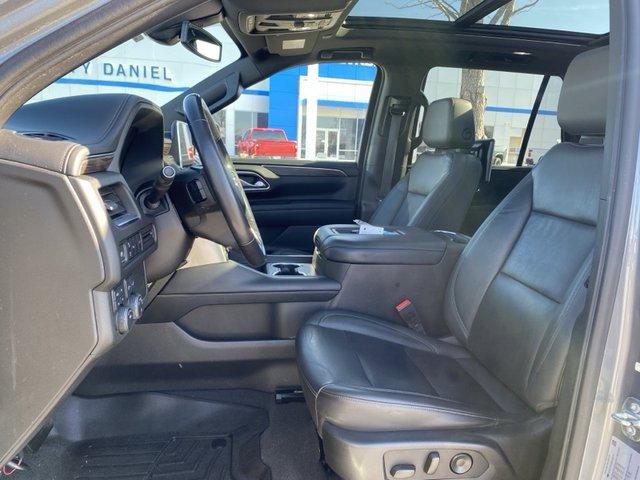 used 2021 Chevrolet Tahoe car, priced at $47,756