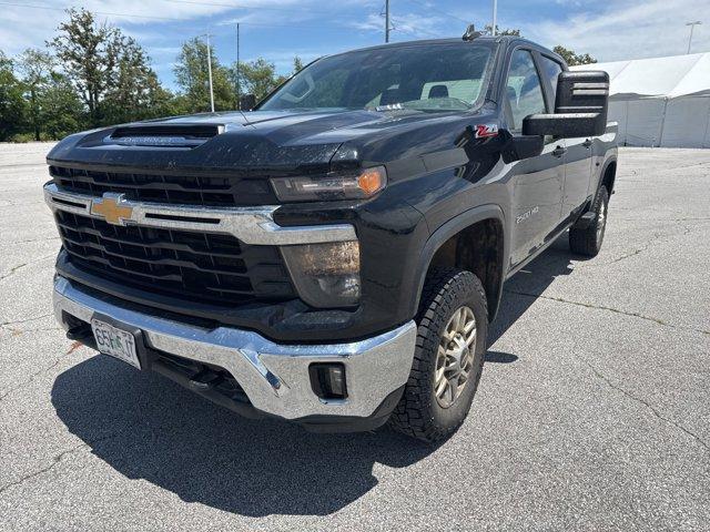 used 2024 Chevrolet Silverado 2500 car, priced at $49,995