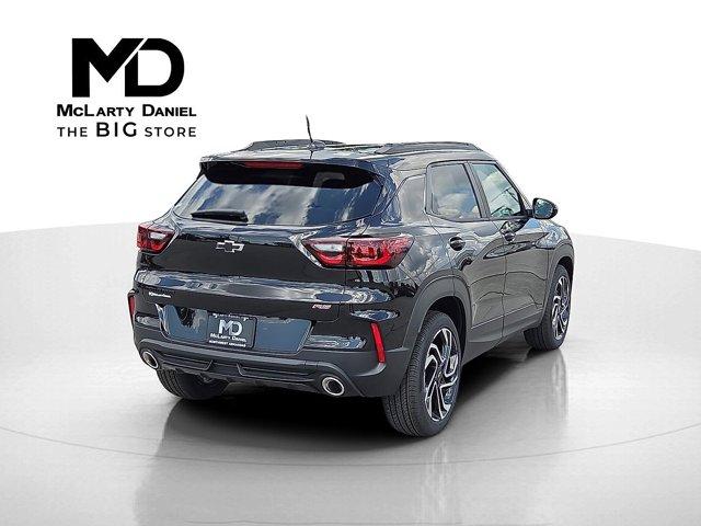 new 2026 Chevrolet TrailBlazer car, priced at $26,190
