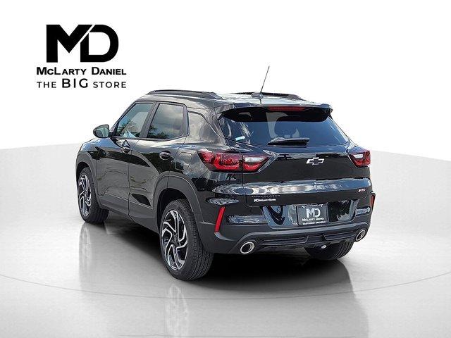 new 2026 Chevrolet TrailBlazer car, priced at $26,190