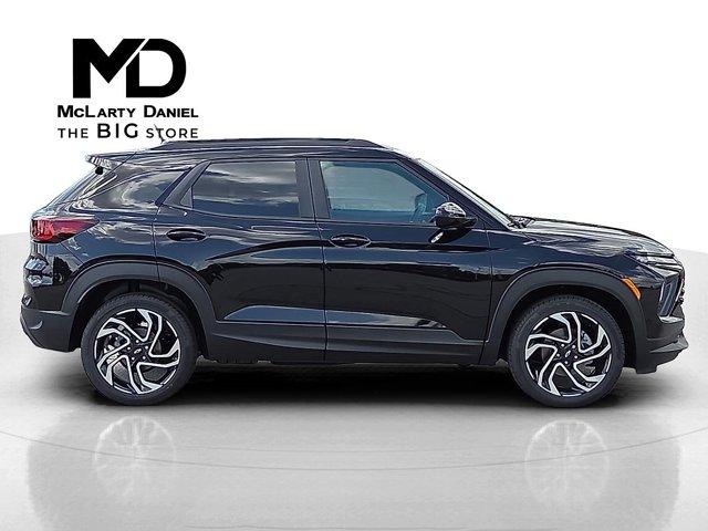 new 2026 Chevrolet TrailBlazer car, priced at $26,190