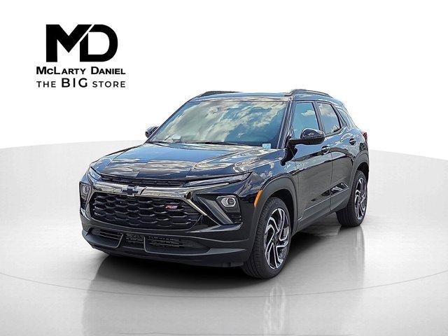new 2026 Chevrolet TrailBlazer car, priced at $26,190