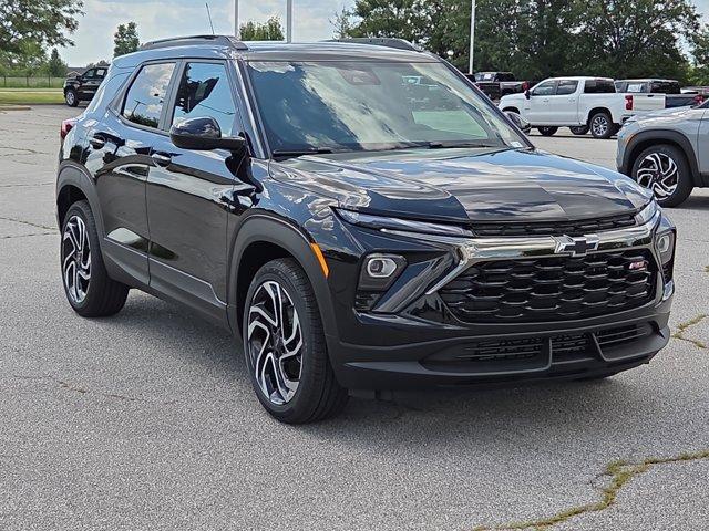 new 2026 Chevrolet TrailBlazer car, priced at $29,190