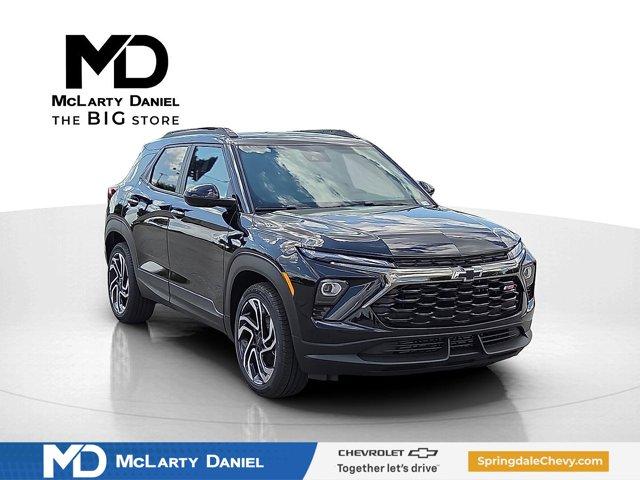 new 2026 Chevrolet TrailBlazer car, priced at $28,860