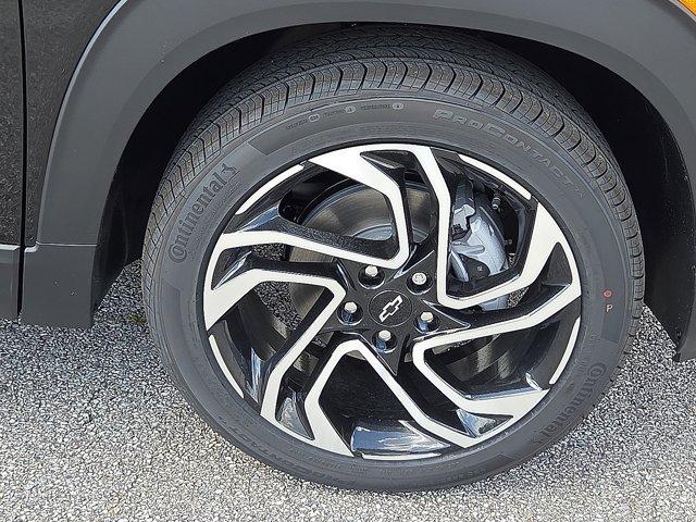 new 2026 Chevrolet TrailBlazer car, priced at $26,190