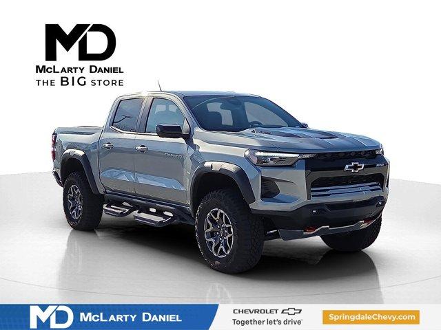 new 2026 Chevrolet Colorado car, priced at $48,695