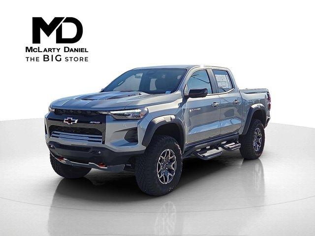 new 2026 Chevrolet Colorado car, priced at $48,695