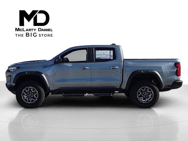 new 2026 Chevrolet Colorado car, priced at $48,695