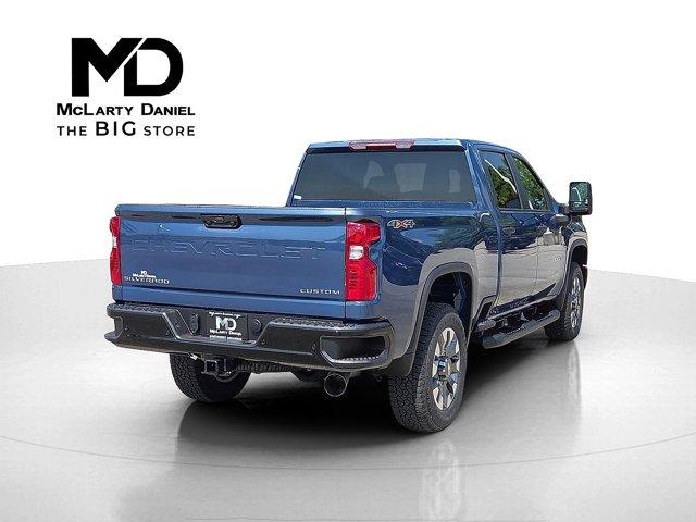 new 2025 Chevrolet Silverado 2500 car, priced at $68,595