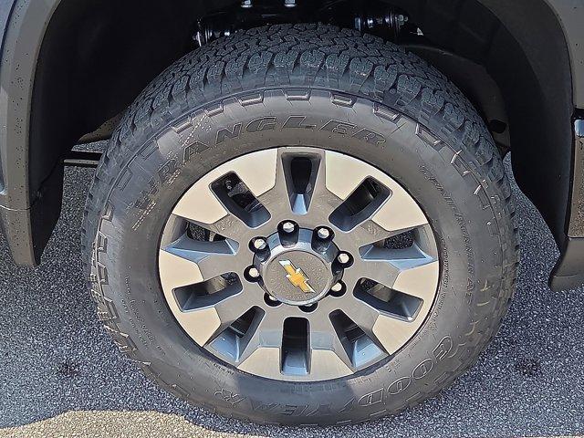new 2025 Chevrolet Silverado 2500 car, priced at $68,595