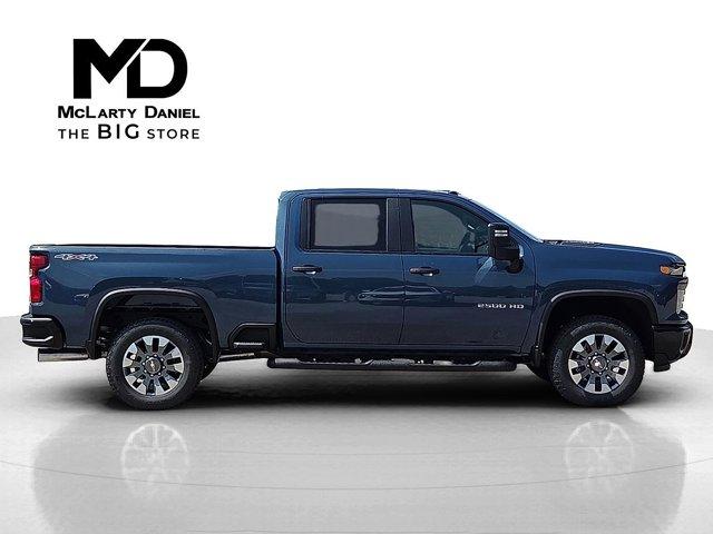new 2025 Chevrolet Silverado 2500 car, priced at $68,595