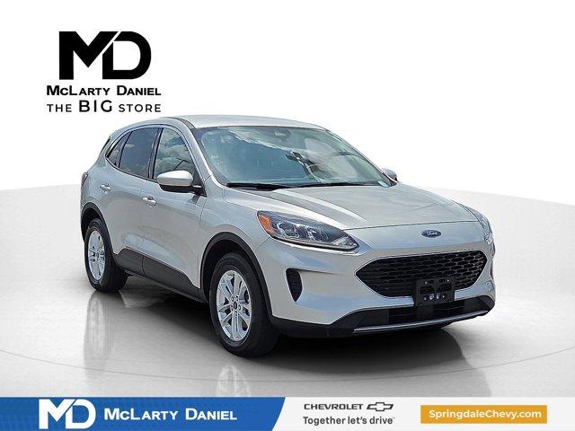 used 2020 Ford Escape car, priced at $19,000