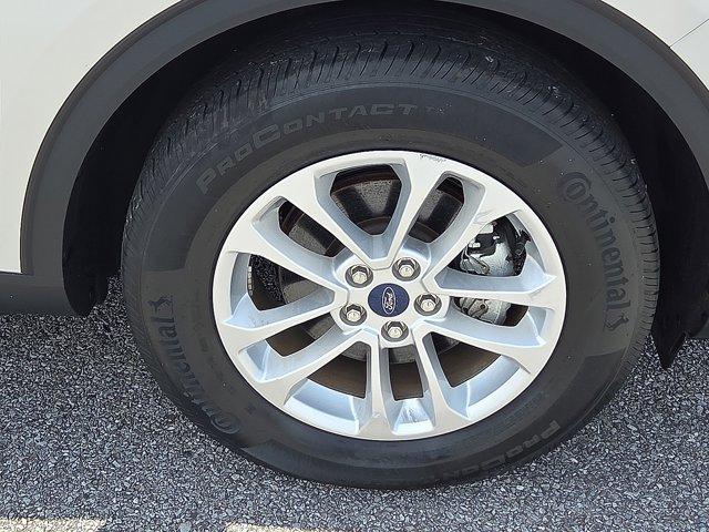 used 2020 Ford Escape car, priced at $19,000