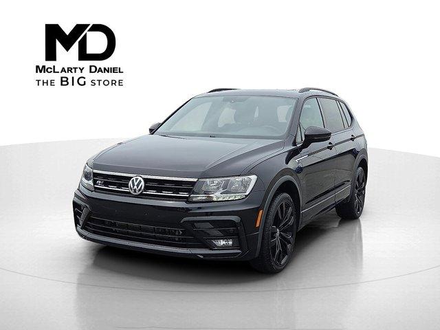 used 2020 Volkswagen Tiguan car, priced at $20,684