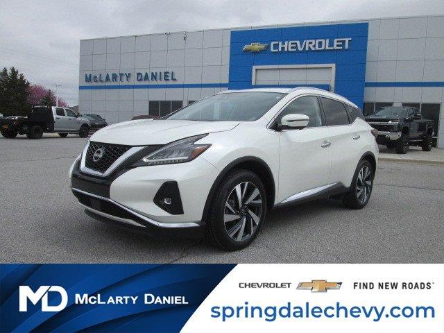 used 2023 Nissan Murano car, priced at $32,000