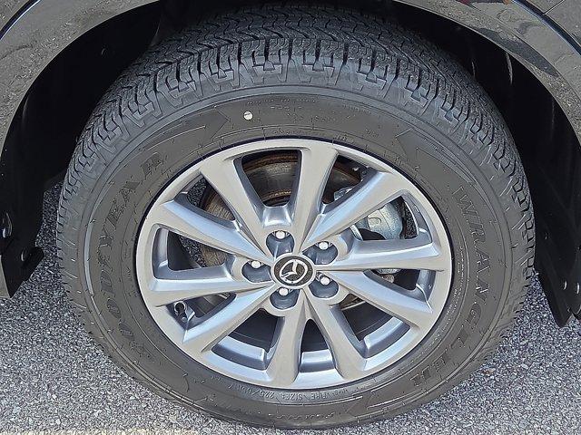 used 2024 Mazda CX-5 car, priced at $24,000