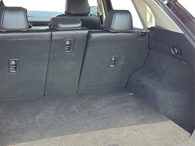used 2024 Mazda CX-5 car, priced at $24,000