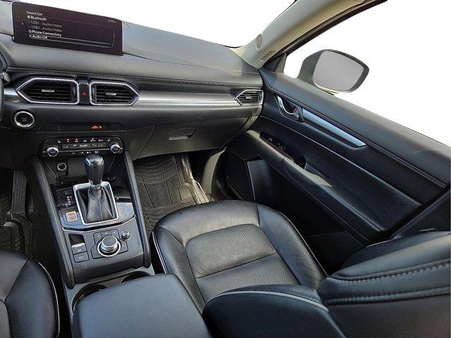 used 2024 Mazda CX-5 car, priced at $24,000