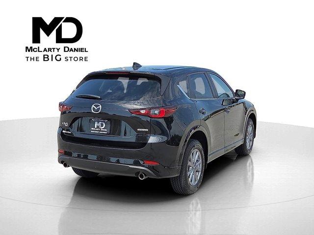 used 2024 Mazda CX-5 car, priced at $24,000