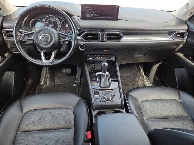used 2024 Mazda CX-5 car, priced at $24,000
