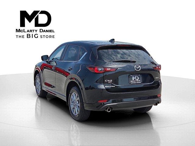 used 2024 Mazda CX-5 car, priced at $24,000