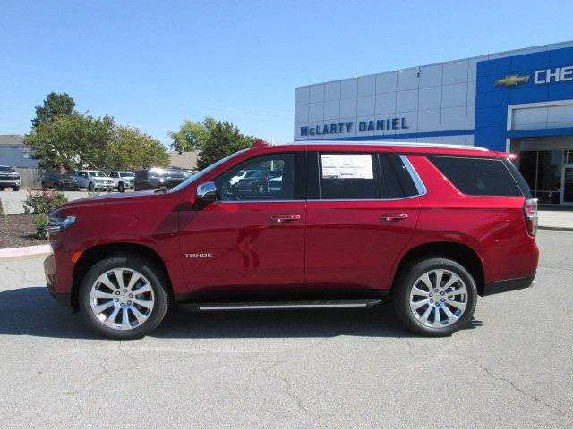 new 2024 Chevrolet Tahoe car, priced at $74,000