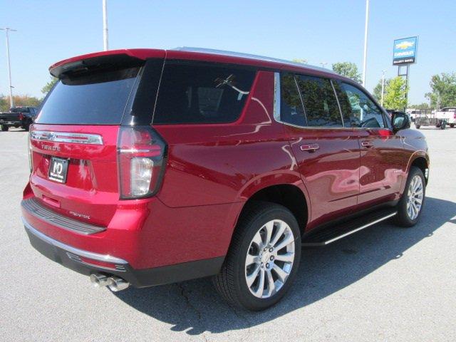 new 2024 Chevrolet Tahoe car, priced at $74,000