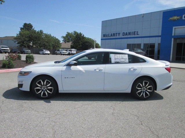 new 2025 Chevrolet Malibu car, priced at $24,750