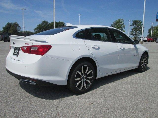 new 2025 Chevrolet Malibu car, priced at $24,750