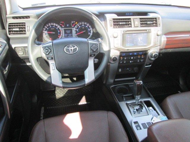 used 2018 Toyota 4Runner car, priced at $27,324