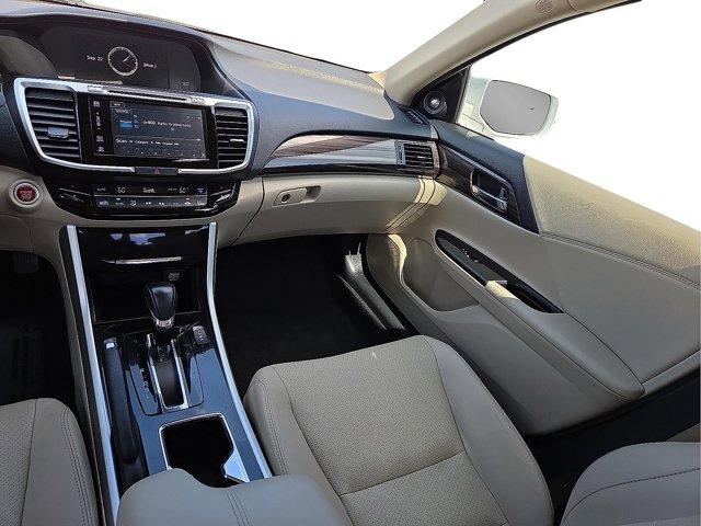 used 2016 Honda Accord car, priced at $17,300