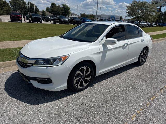 used 2016 Honda Accord car, priced at $17,200