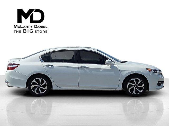 used 2016 Honda Accord car, priced at $17,300