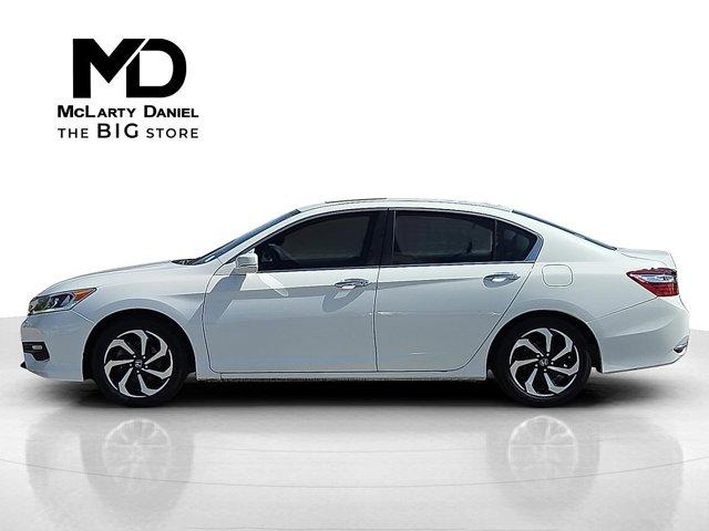 used 2016 Honda Accord car, priced at $17,300