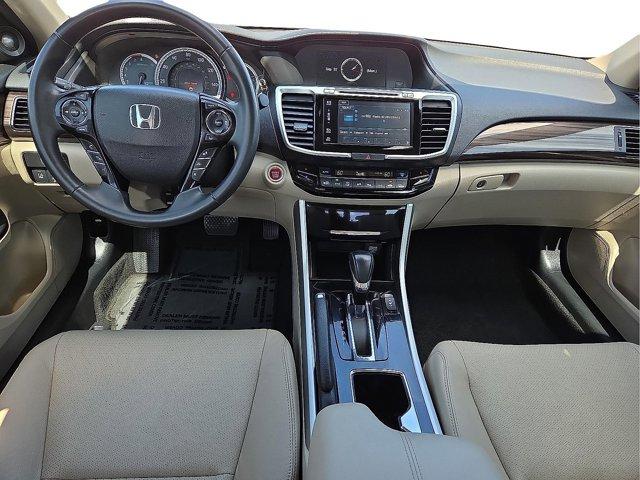 used 2016 Honda Accord car, priced at $17,300