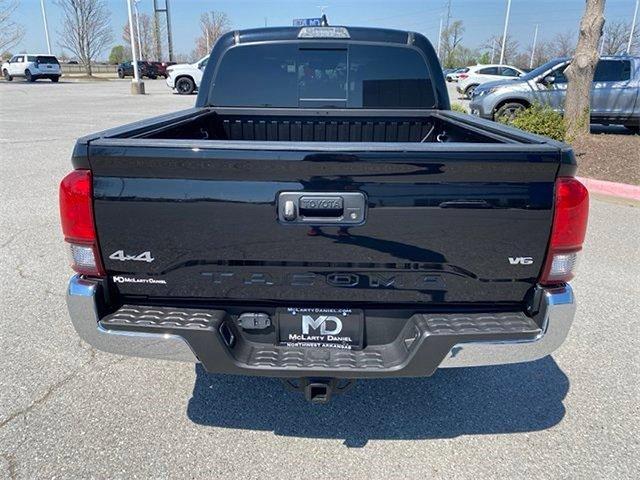 used 2021 Toyota Tacoma car, priced at $33,500