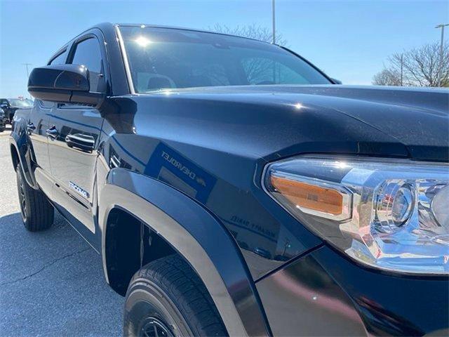 used 2021 Toyota Tacoma car, priced at $33,500
