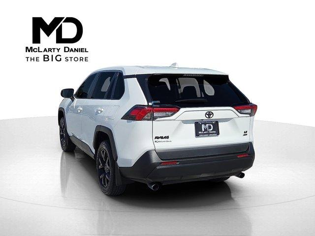 used 2024 Toyota RAV4 car, priced at $27,998