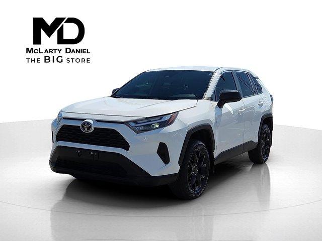 used 2024 Toyota RAV4 car, priced at $27,998