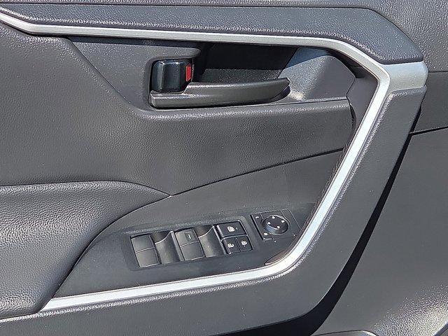 used 2024 Toyota RAV4 car, priced at $27,998